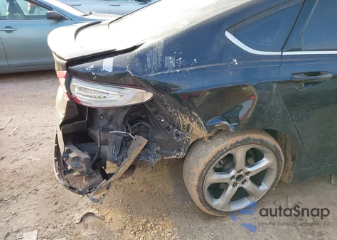 2014 Ford Fusion Se z USA, uszkodzony, nr VIN 3FA6P0H9XER301056